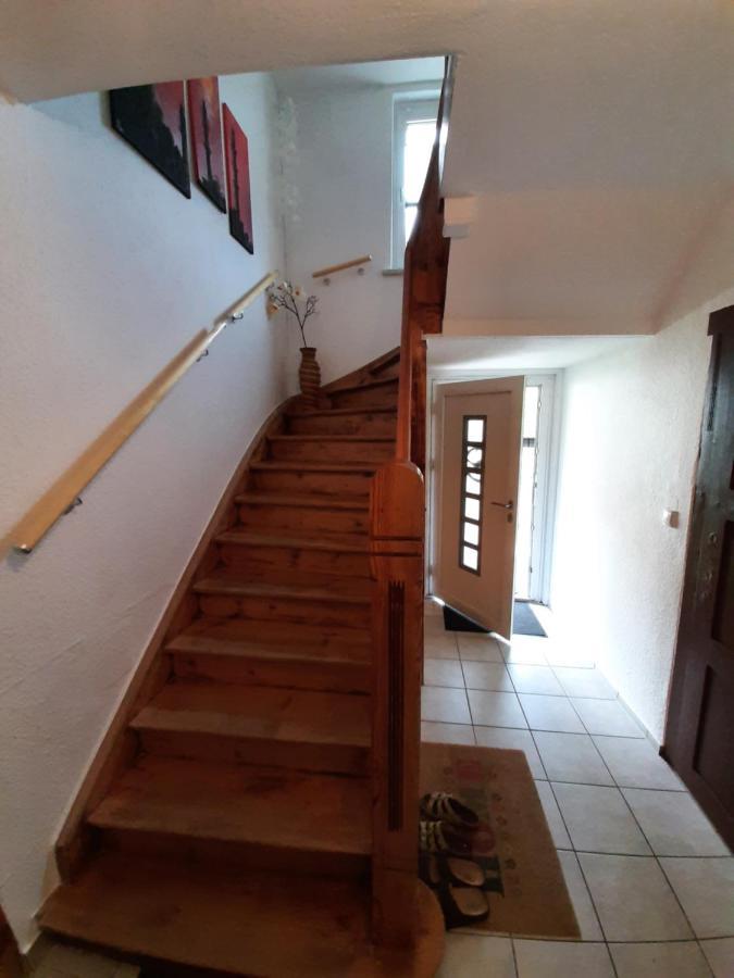 Ferienwohnung Am Park Pegau Luaran gambar