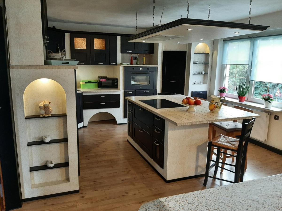 Ferienwohnung Am Park Pegau Luaran gambar